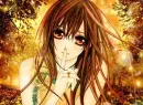 Beautiful anime girl