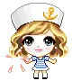 Marine girl