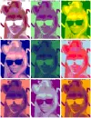 Lady GaGa Warhol Style