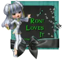 Roni Loves It