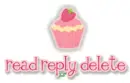 Read Reply Delete  ...  strawberry cupcake
