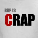 rap is CRAP