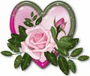 Rose Heart