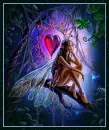 Captured Heart Fairy