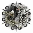 Dragon Tiger Ying Yang