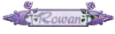 Rowan