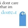 different