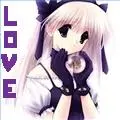 love anime