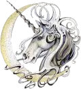 Unicorn Moon