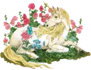 Unicorn Floral