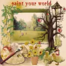 paint  your world