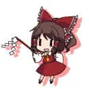 Neko Miko Reimu 