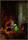 The Wizard's New Pet
