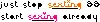 Stop Sexting
