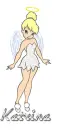 Angel Tinkerbell - Katrina