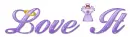 Love It~Purple Angel