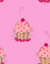 Cupcakes background