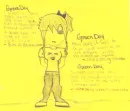 green day emo chick