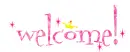welcome