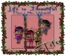 Life is beautiful-Have a nice weekend-Tito
