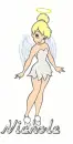 Angel Tinkerbell - Nicole