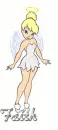 Angel Tinkerbell - Faith