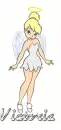 Angel Tinkerbell - Victoria