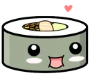 Cute sushi