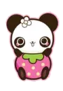 cute panda
