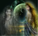 'Neath the Full Moon