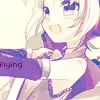 flying -