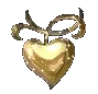 corazon dorado