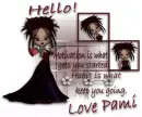 Motivation is what gets you started-Pami