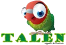 Colorful Parrot -Talen-
