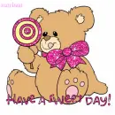 Have a sweet day