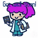 Get well soon!
