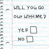 Will You Go Out With Me?