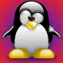 Tux -Glitter
