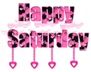 Happy Saturday