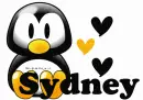 Sydney Cute Penguin