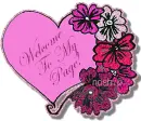 welcome to my page
