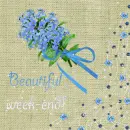 beautiful week-end