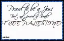 Free Palestine!