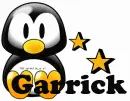 Garrick Cute Star Penguin Vr.2