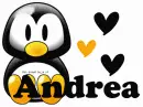 Andrea Cute Penguin