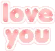 cute love animations