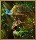 At the Wishing Well