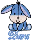 Eeyore Cutie -Dara-