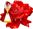 Rose Doll