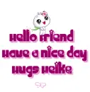 Hello Friend